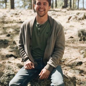 Meet your Posher, Roy